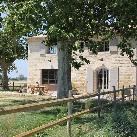 Bed and Breakfast Le Mazet De Jean Le Cailar Exterior foto