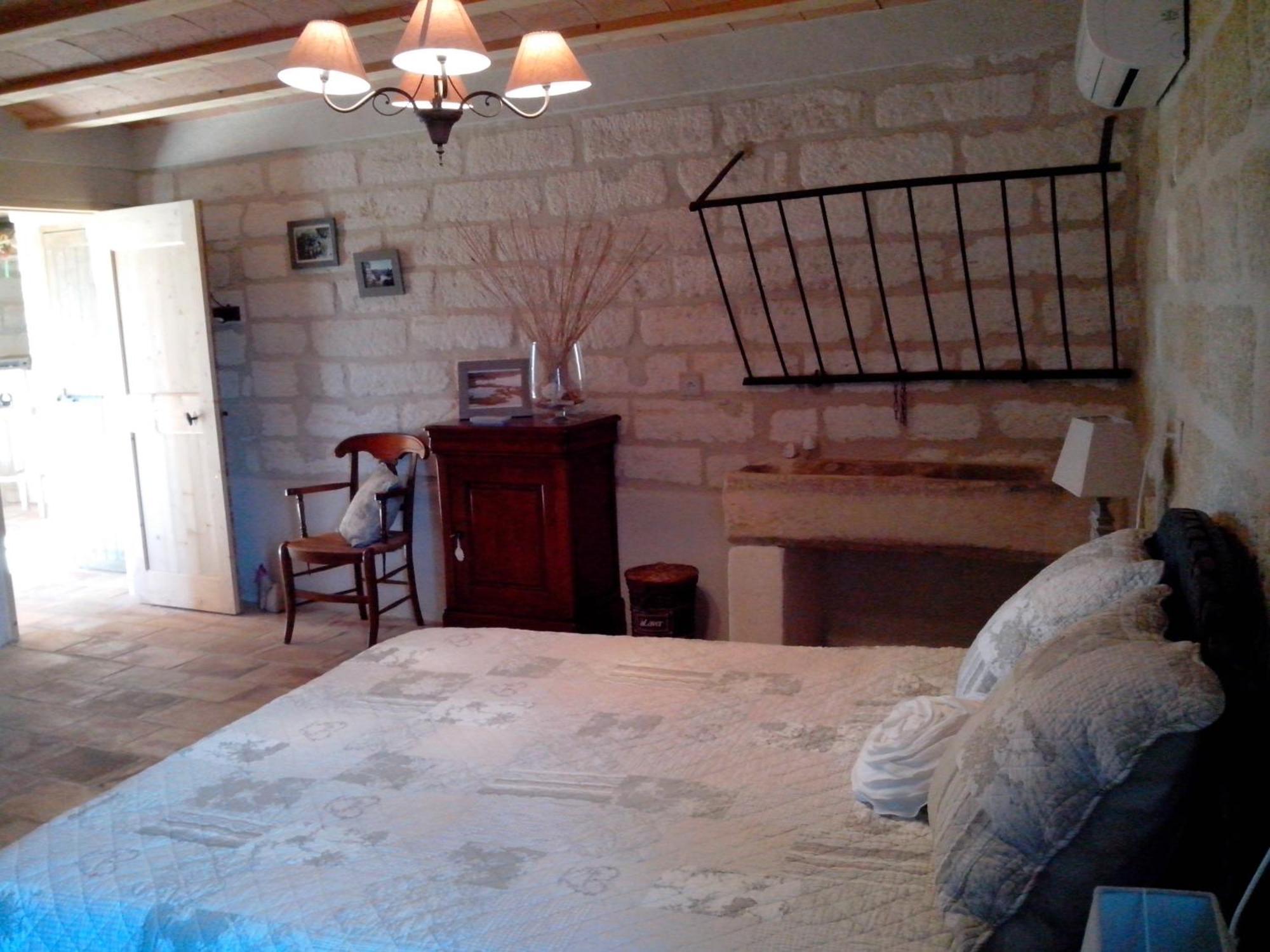 Bed and Breakfast Le Mazet De Jean Le Cailar Zimmer foto