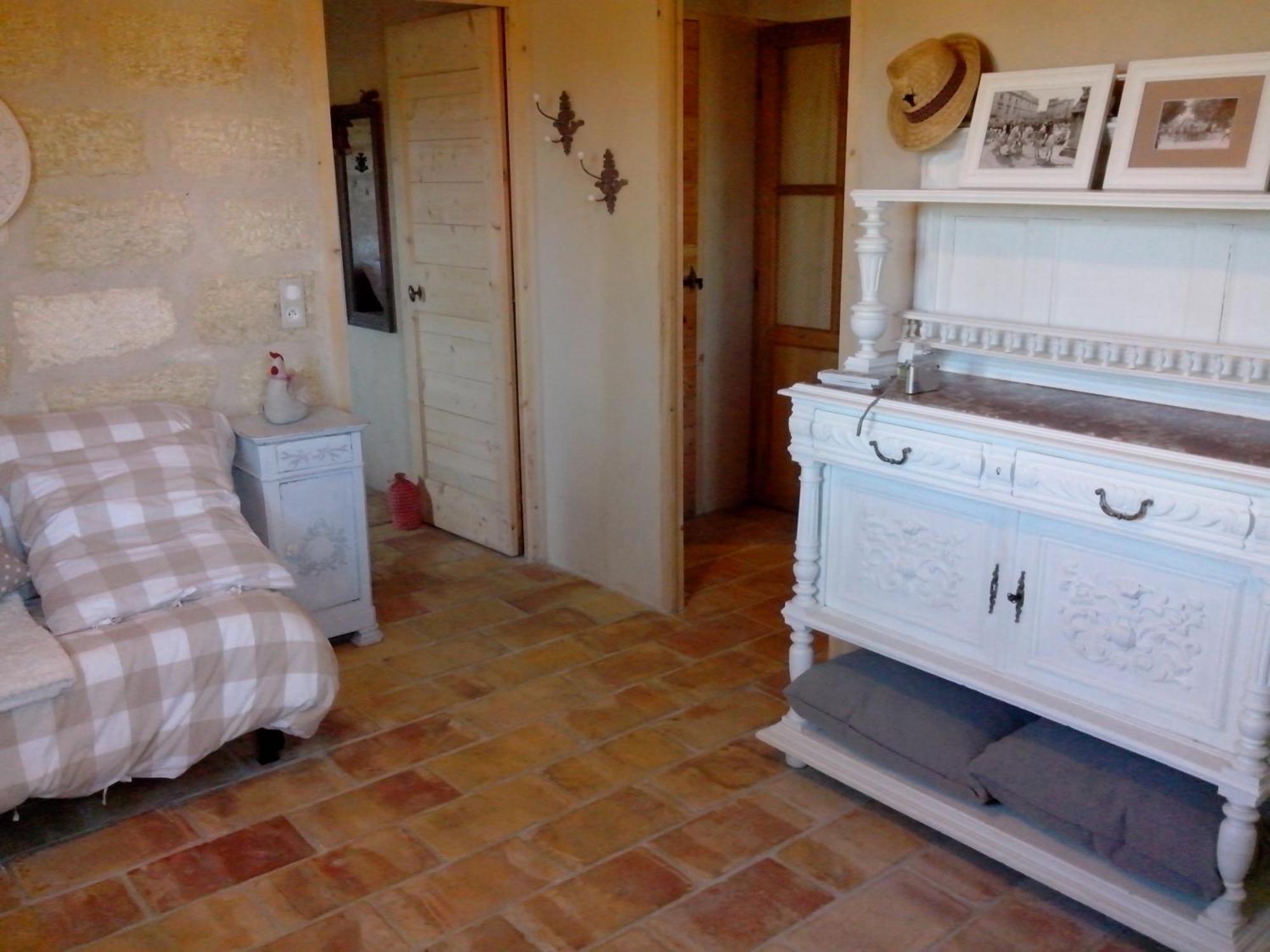 Bed and Breakfast Le Mazet De Jean Le Cailar Zimmer foto