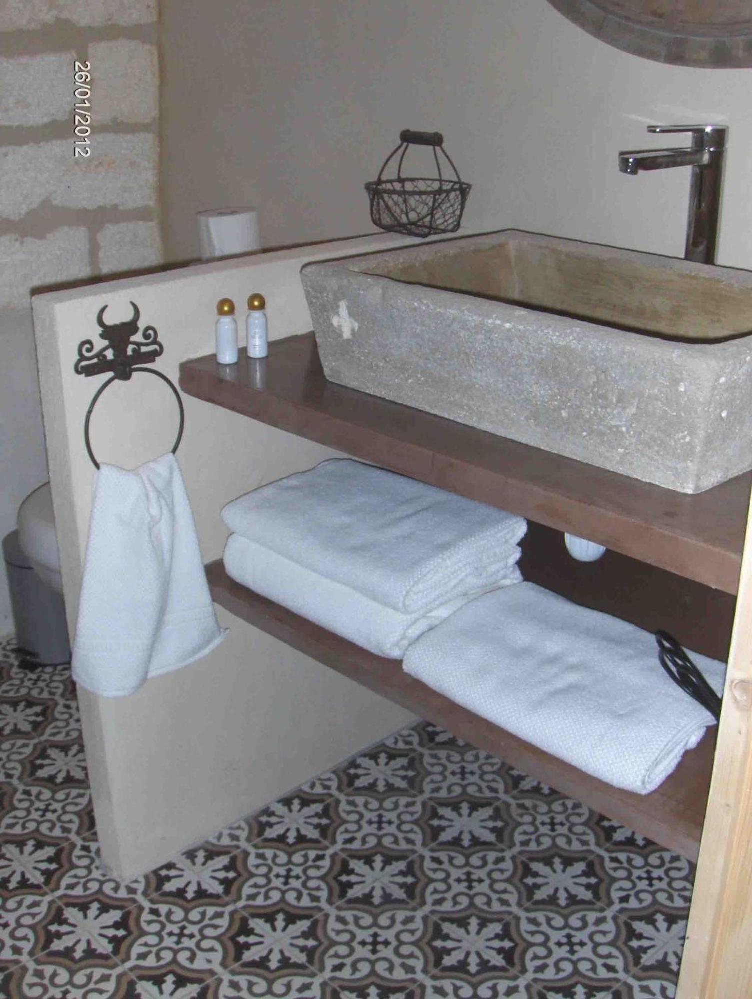 Bed and Breakfast Le Mazet De Jean Le Cailar Zimmer foto