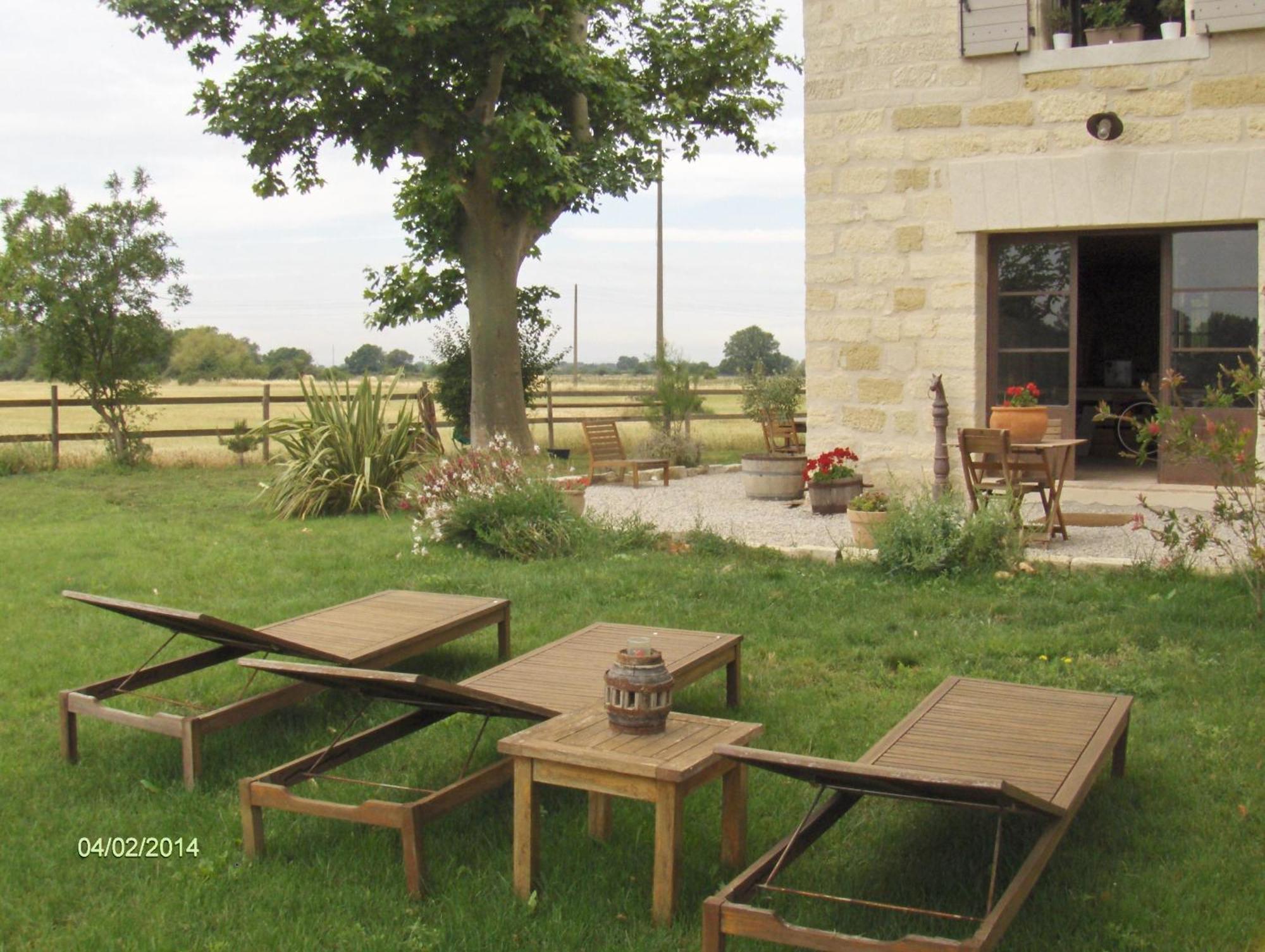 Bed and Breakfast Le Mazet De Jean Le Cailar Zimmer foto