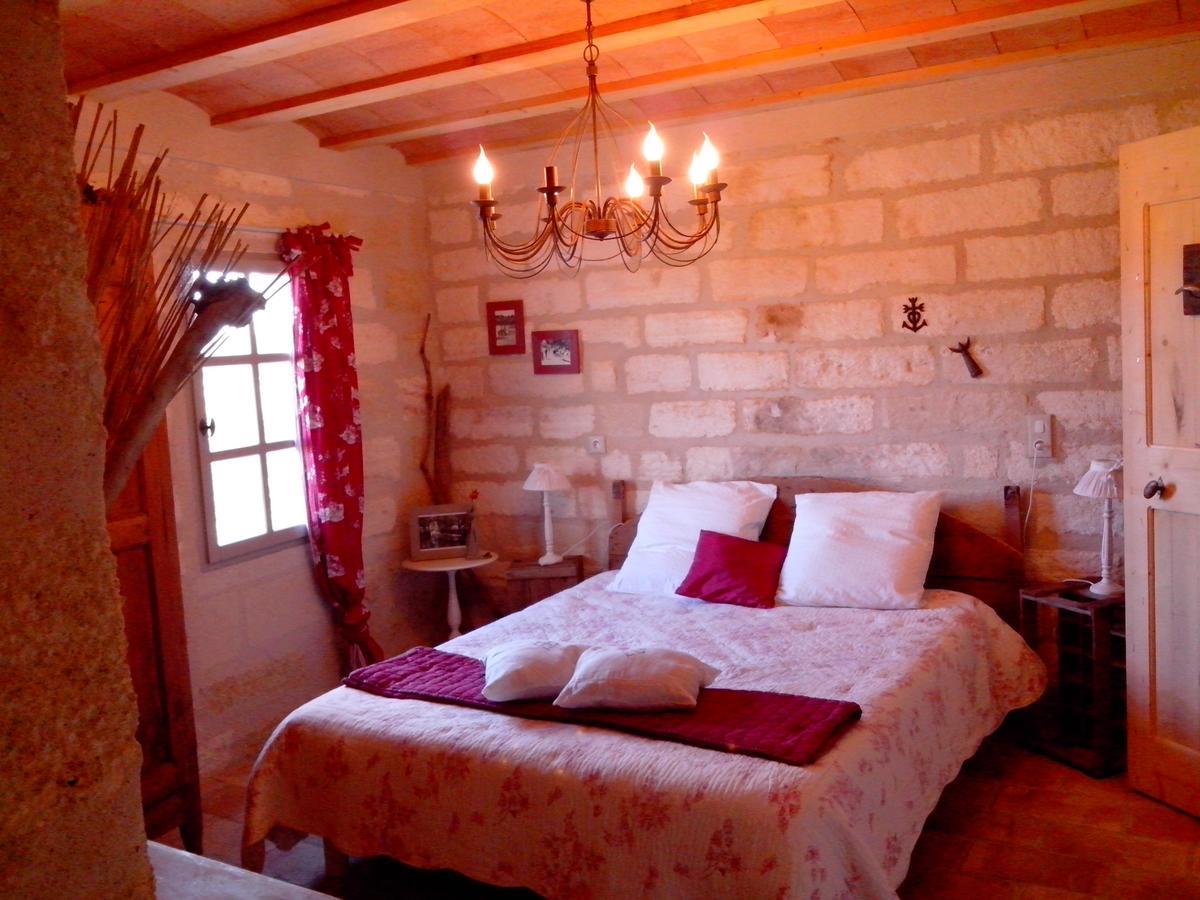 Bed and Breakfast Le Mazet De Jean Le Cailar Exterior foto