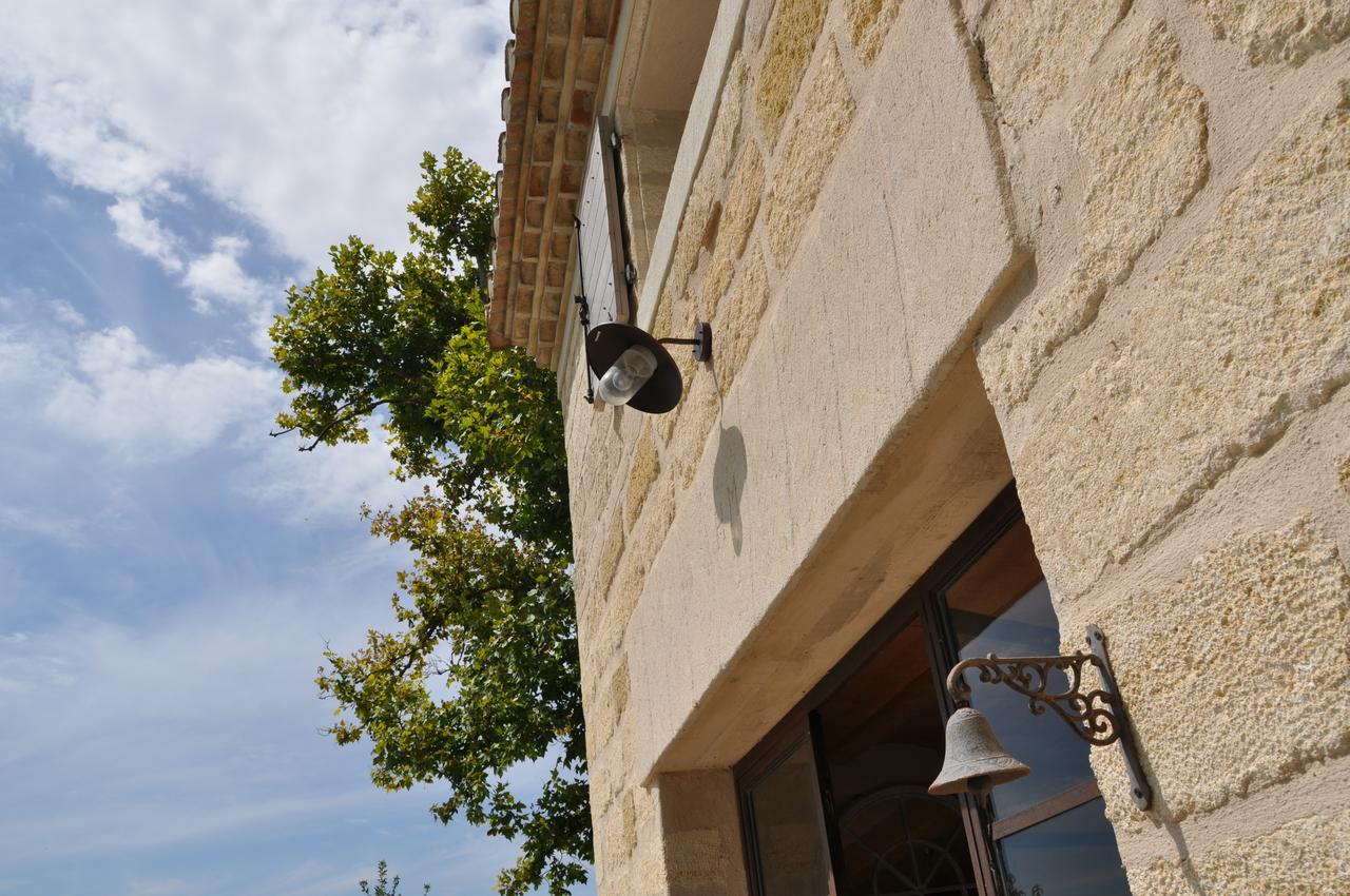 Bed and Breakfast Le Mazet De Jean Le Cailar Exterior foto