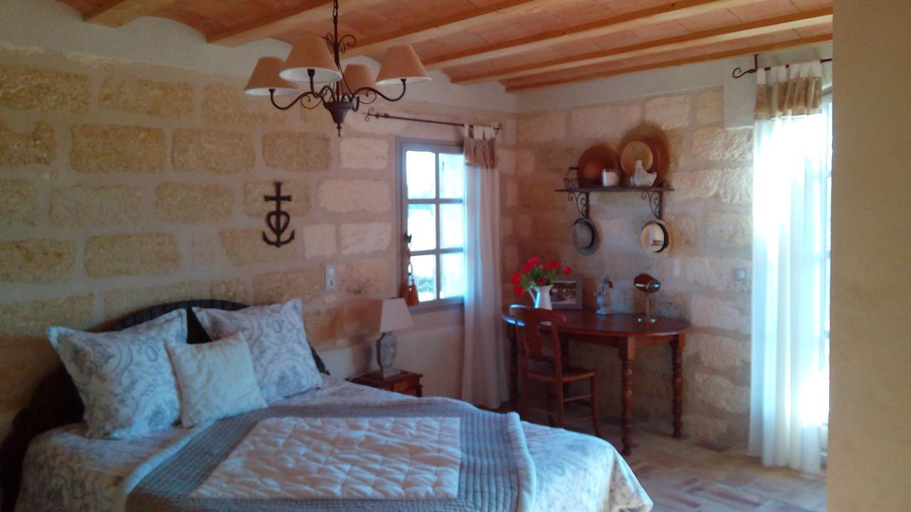 Bed and Breakfast Le Mazet De Jean Le Cailar Exterior foto